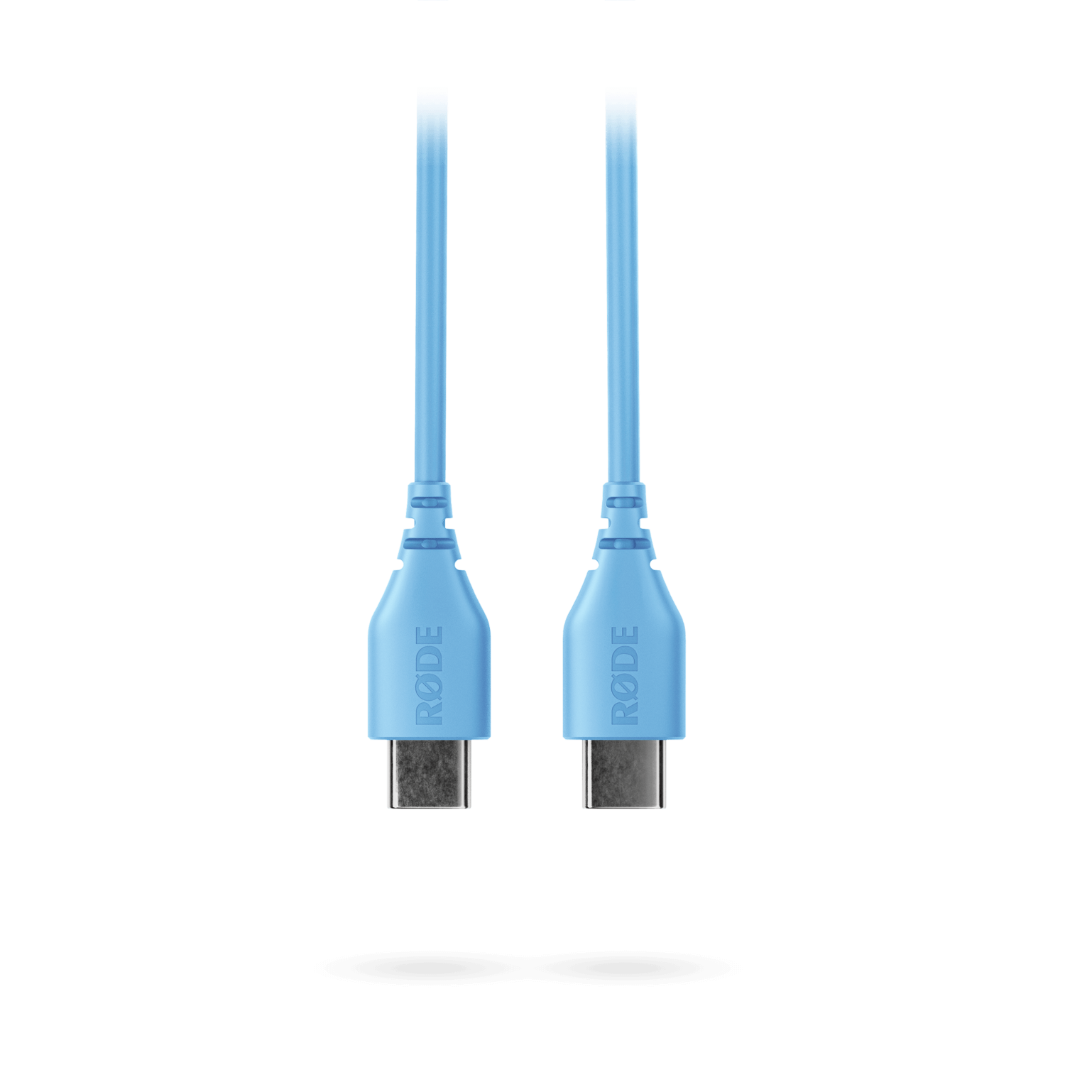 RØDE SC22 světle modrý – konektor USB-C