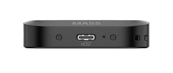 Magnetický SSD box Ulanzi MA55