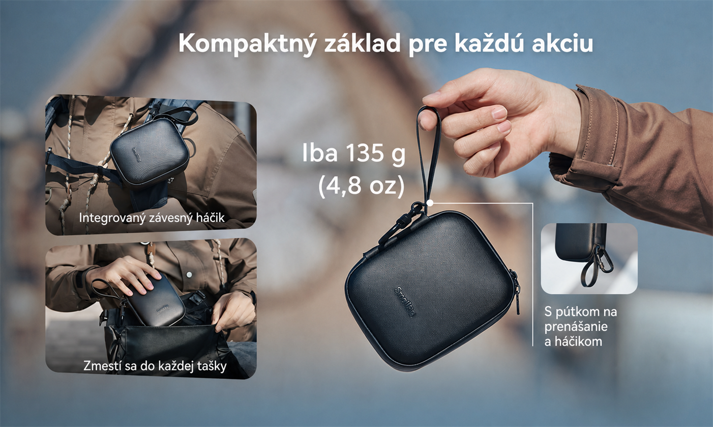 SmallRig 5917 – 5/7