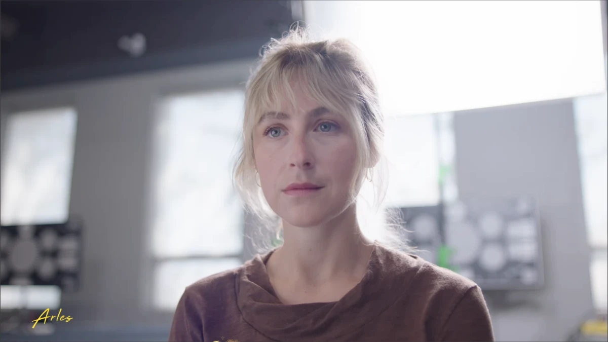 Oficiálna portrétna ukážka obrazového charakteru série DZOFILM Arles Lustre