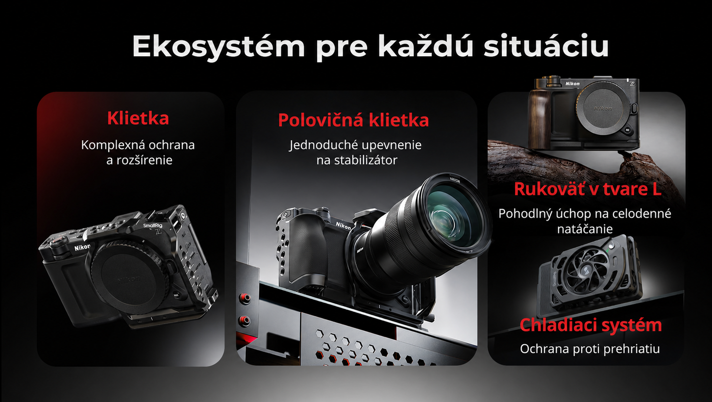 SmallRig Nikon ZR product feature 2