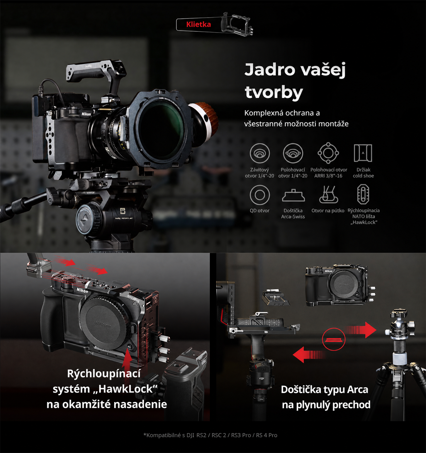 SmallRig Nikon ZR product feature 3