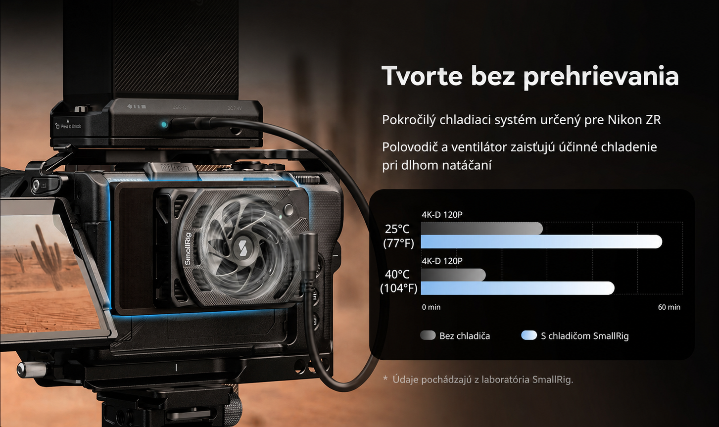 SmallRig Nikon ZR product feature 7