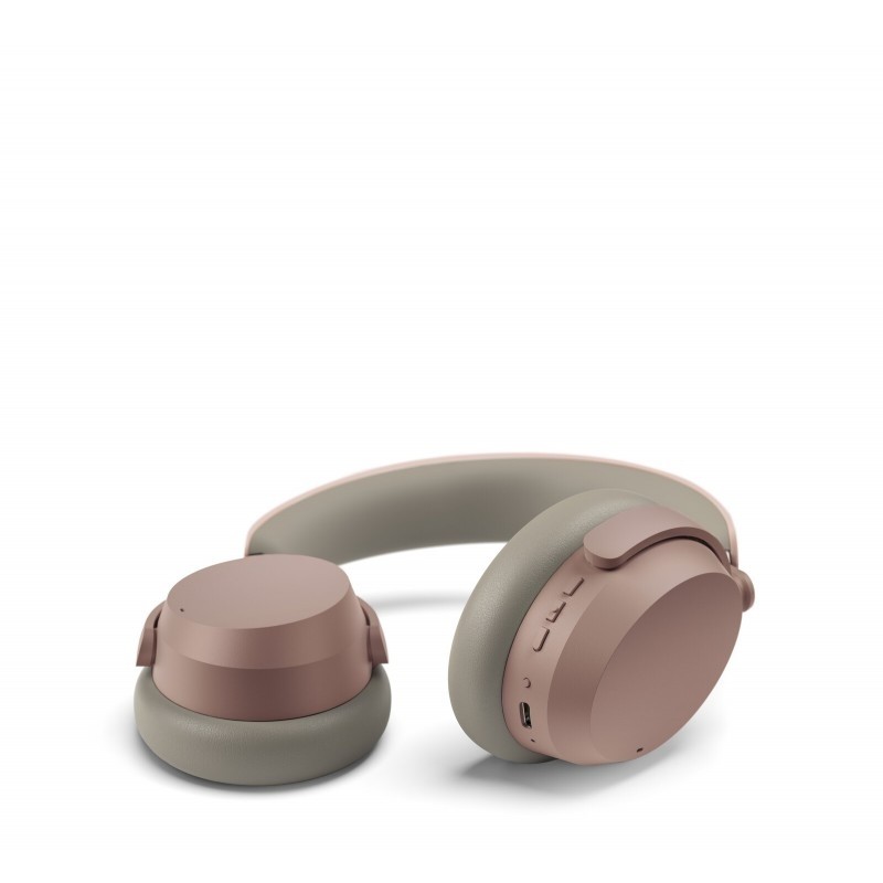 Skládací konstrukce Sennheiser ACCENTUM Wireless v odstínu Taupe