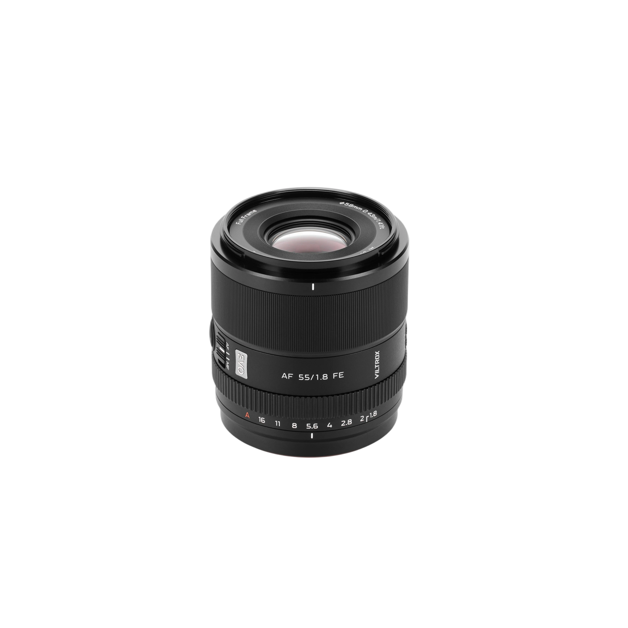 Viltrox AF 55mm F1.8 EVO Sony FE