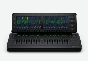 Fairlight Live Audio Panel 20 s dvoma dotykovými obrazovkami