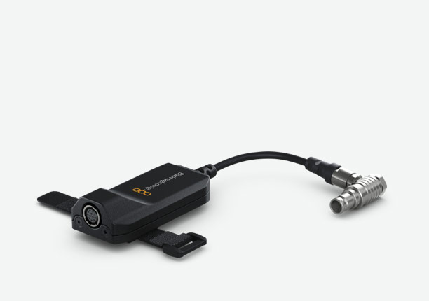 Kabel Blackmagic URSA Cine B4 Adapter Cable