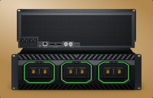 Blackmagic Media Dock Ultra v postprodukčnom workflow