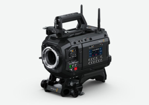 Blackmagic URSA Cine 12K LF 100G so štandardným PL bajonetom