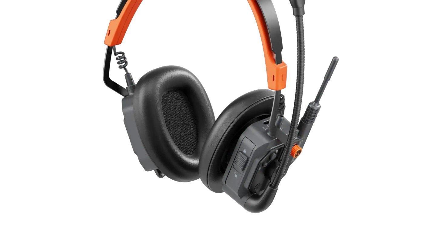 Saramonic WiTalk9 X-9S – Pohodlie na dlhé zmeny