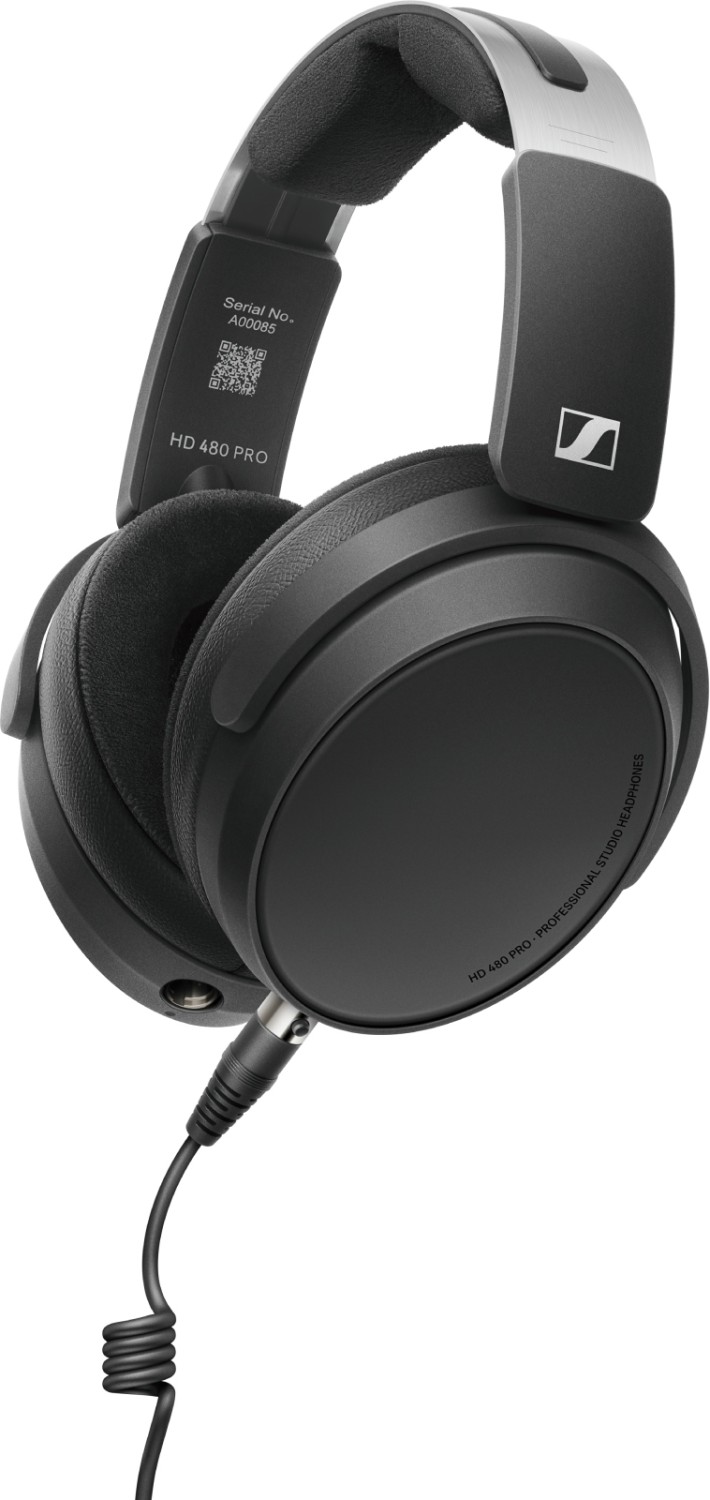 Studiová sluchátka HD 480 PRO Plus