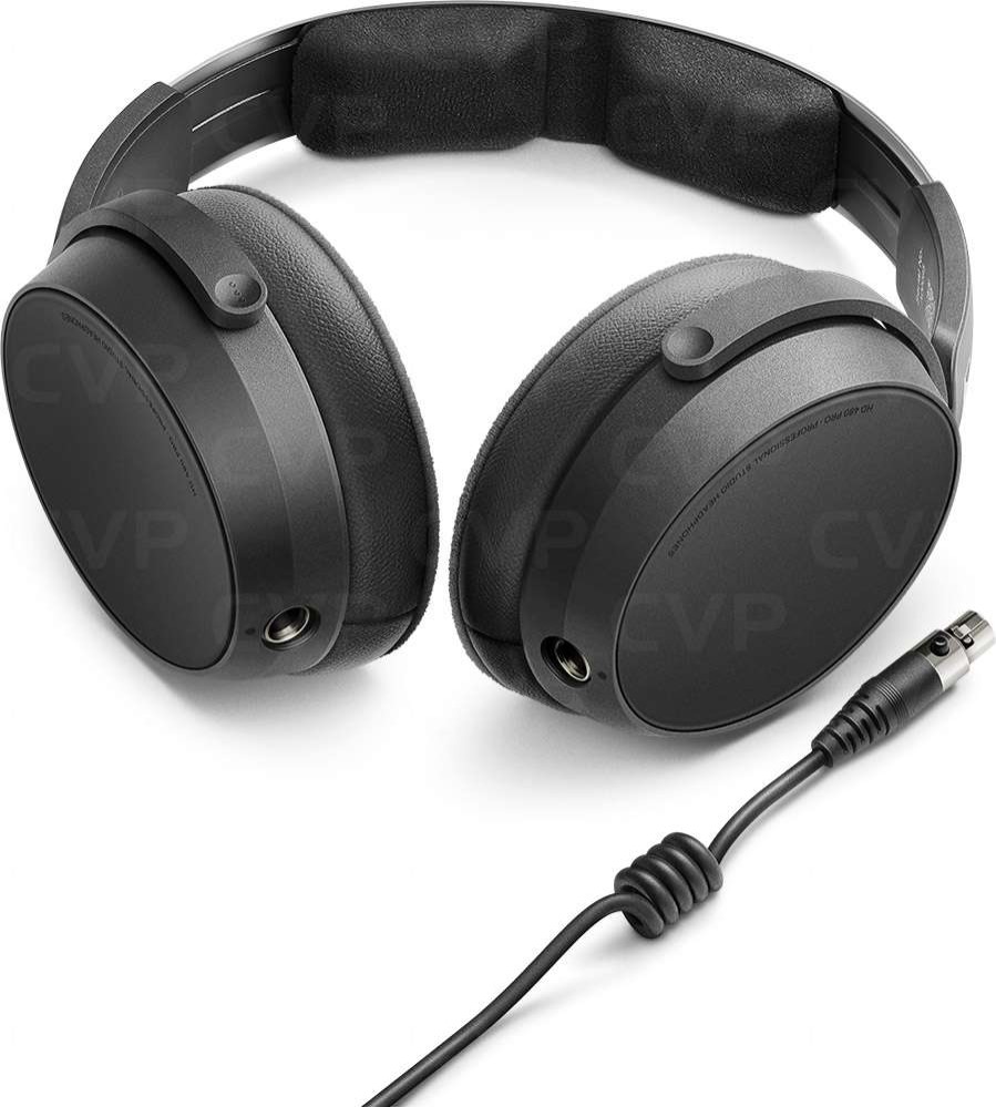 Sennheiser HD 480 PRO – uzavřená studiová sluchátka