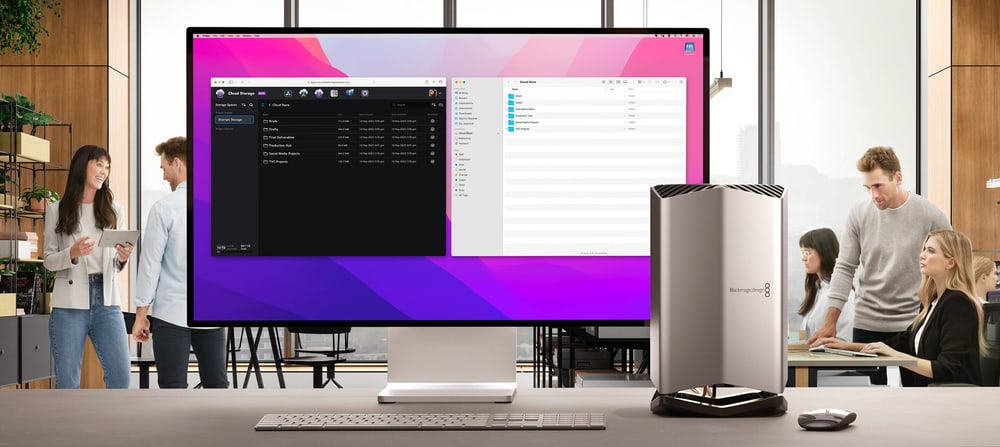 ATEM Television Studio 4K8 – Záznam na USB disky