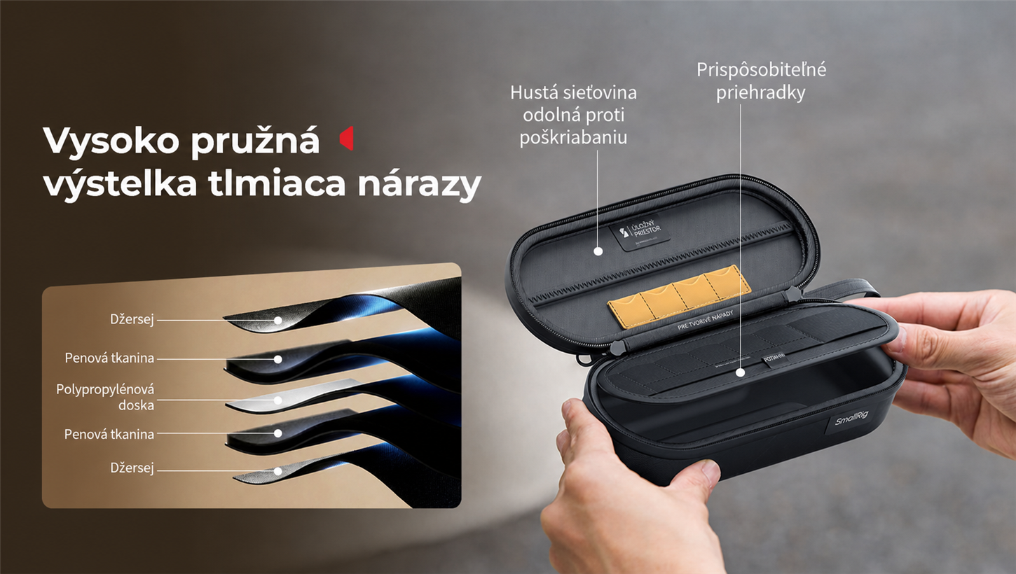 SmallRig 5992 – infografika, 3/8