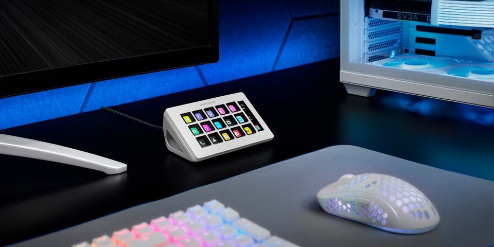 Mars Gaming MSD-ONE – Štíhly dizajn s protišmykovými podložkami