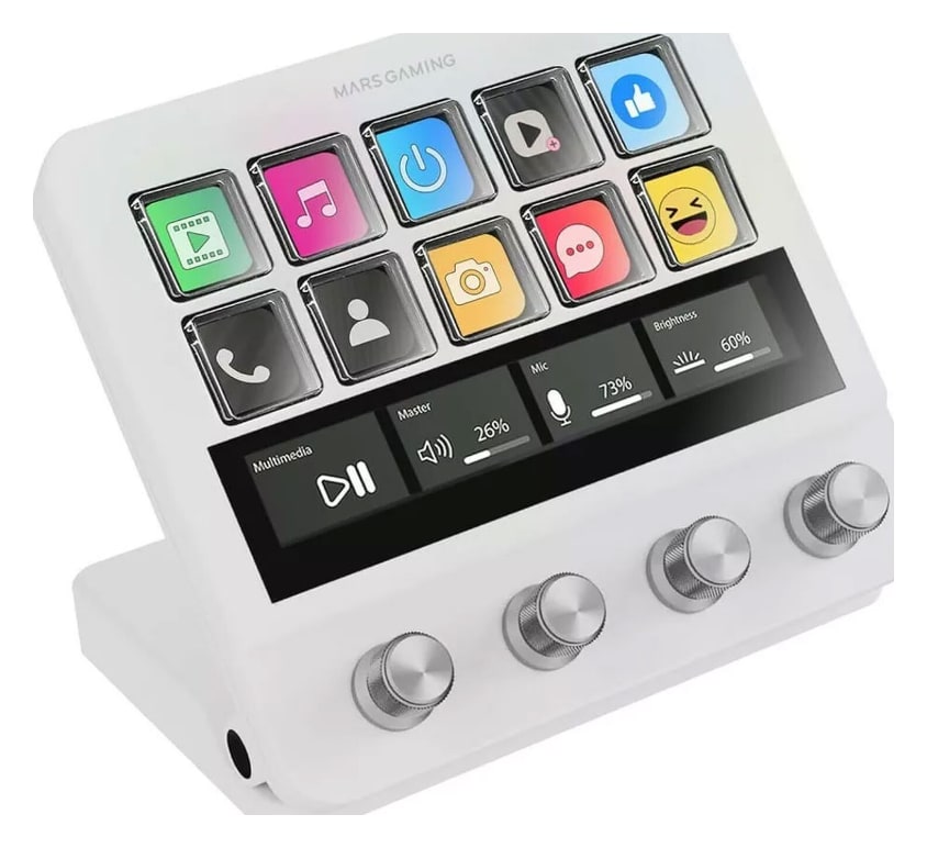Mars Gaming MSD-PRO