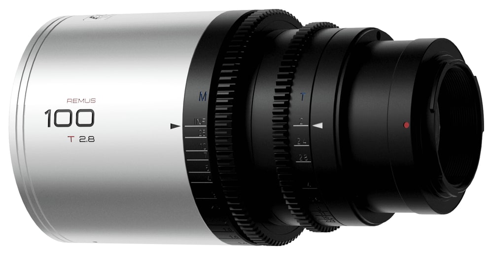 Remus-M 100 mm: Remus pre bezzrkadlovky