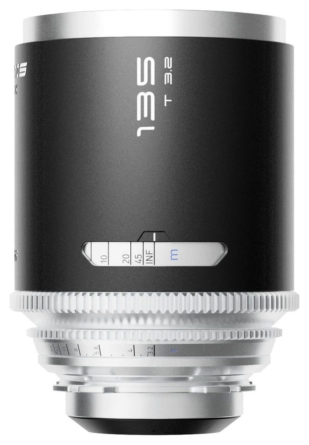 Blazar Mantis 1,33x FF sada 6 anamorfných objektívov 25/35/50/75/100/135 mm – Mantis 135 mm T3,2