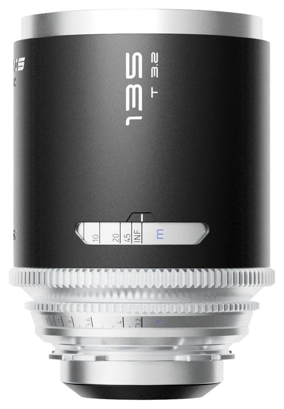 Blazar Mantis 135mm T3.2 1,33x anamorfný objektív FF (PL)