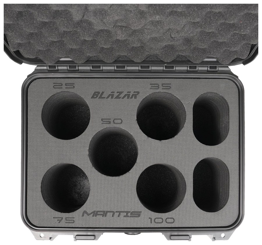 Blazar Mantis 1,33x FF sada 5 anamorfných objektívov 25/35/50/75/100 – Miesto pre každé ohnisko