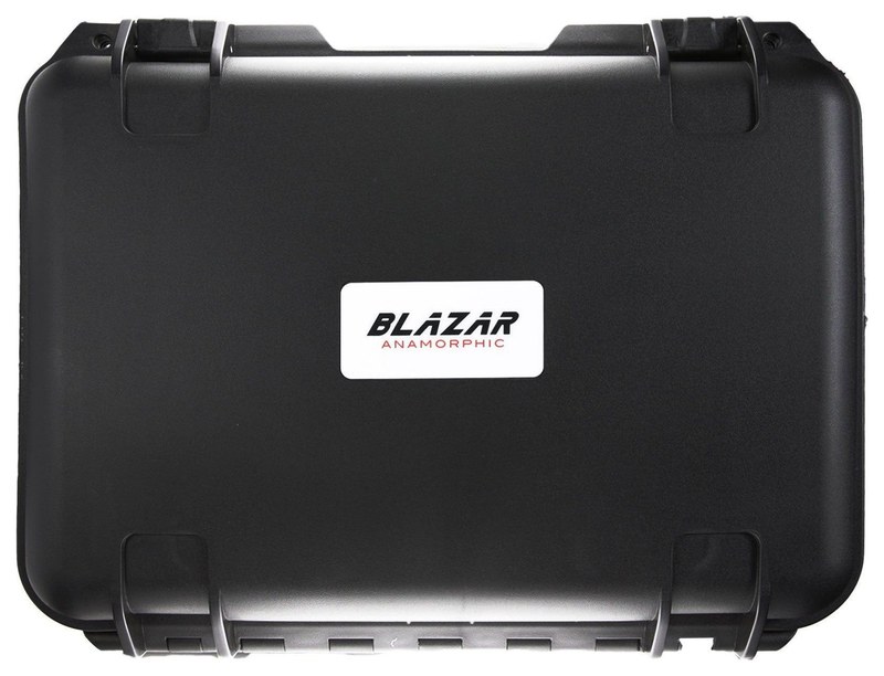 Blazar Mantis 1,33x kufor na 6 anamorfných objektívov