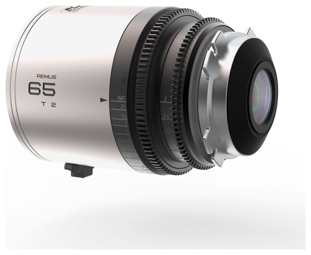 Remus 65 mm: malý objektív, veľký charakter