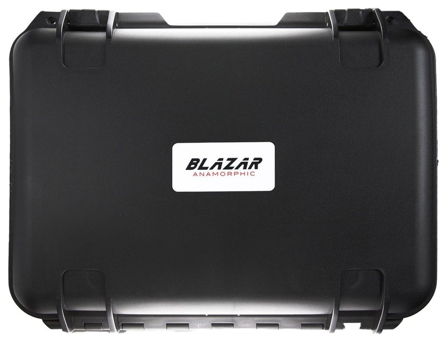 Blazar Mantis 1,33x FF sada 3 anamorfných objektívov 25/50/75 – Kufor s penovou vložkou