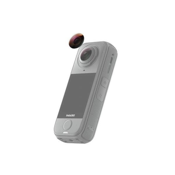 Vonkajšia šošovka pre kameru Insta360 X4 Air