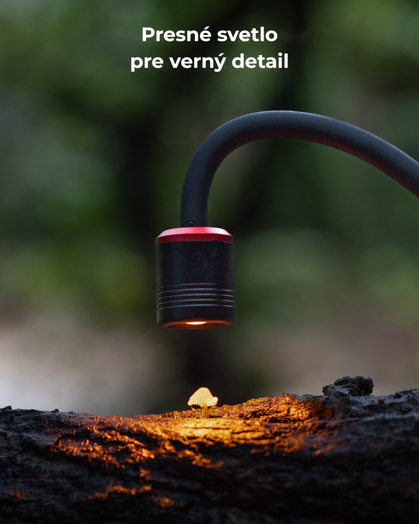SmallRig RM 01B LED Macro Arm Light 6225 SK 5
