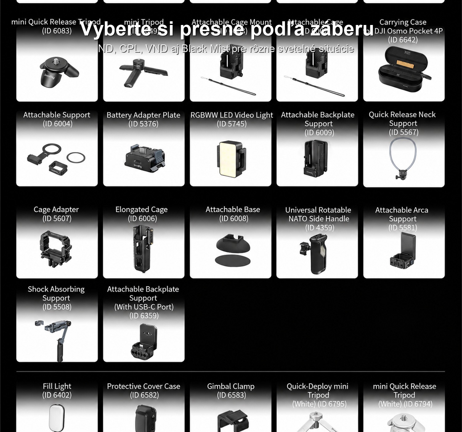SmallRig 6476 infographic SK 3