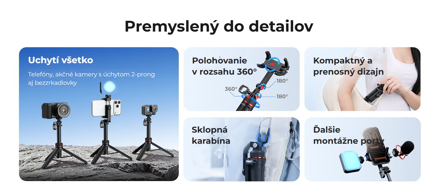 SmallRig VT-17 6479 SK 2