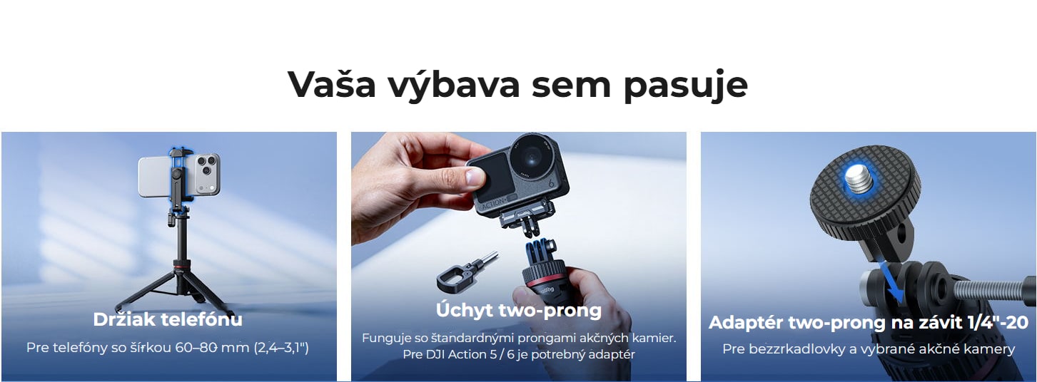 SmallRig VT-17 6479 SK 3