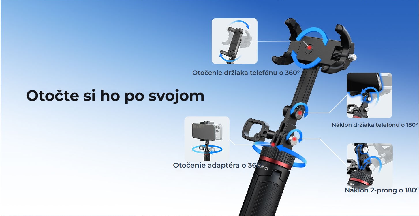 SmallRig VT-17 6479 SK 4
