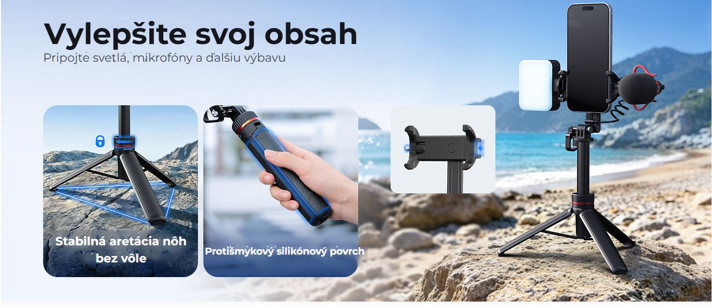 SmallRig VT-17 6479 SK 8