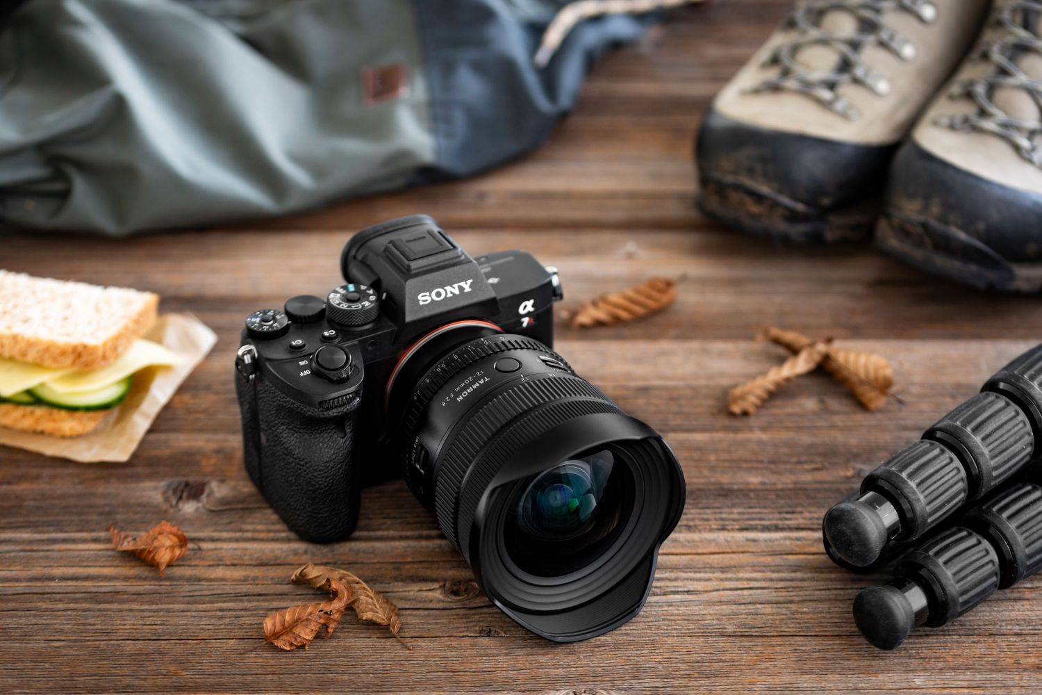 Objektiv Tamron 12-20 mm F/2.8 pro Sony FE