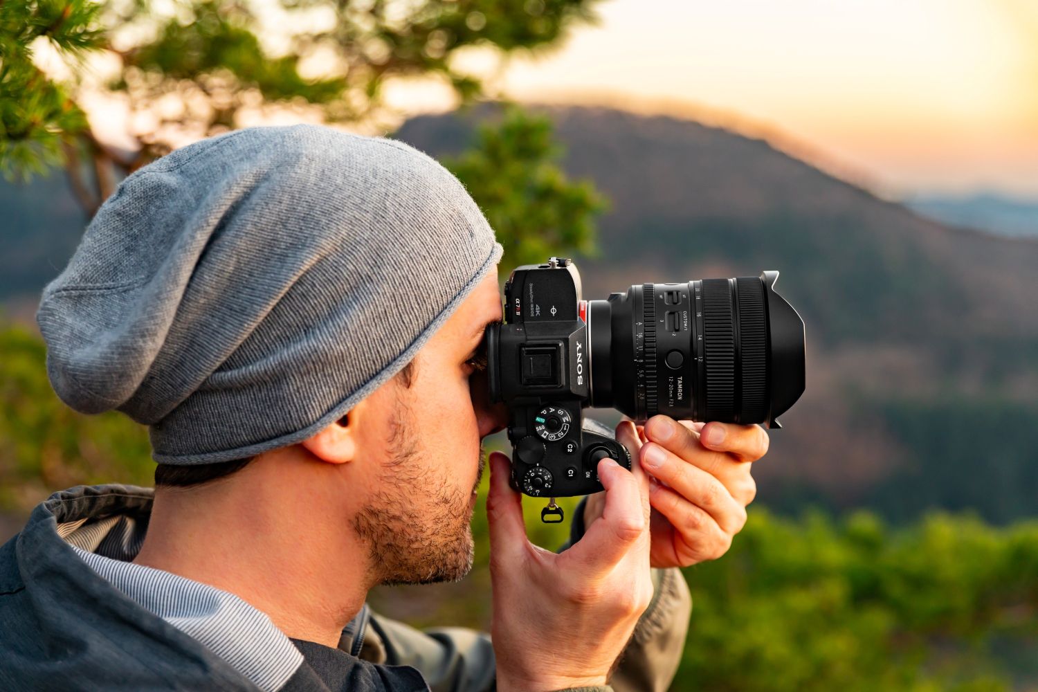 Objektiv Tamron 12-20 mm F/2.8 pro Sony FE
