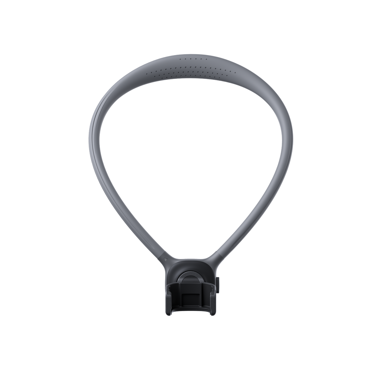 Detail držiaka Insta360 Luna Series Neck Mount