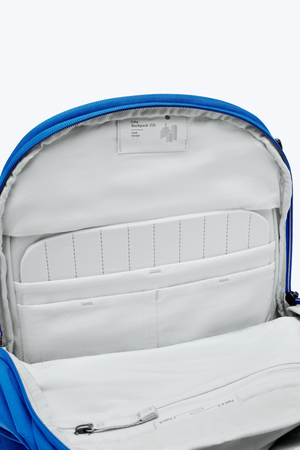 Peak Design City Backpack 22L – kapsa na notebook