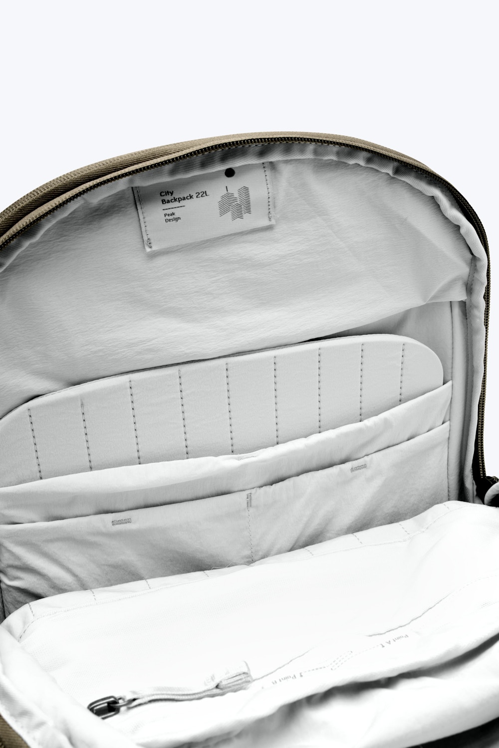 Peak Design City Backpack 22L – kapsa na notebook