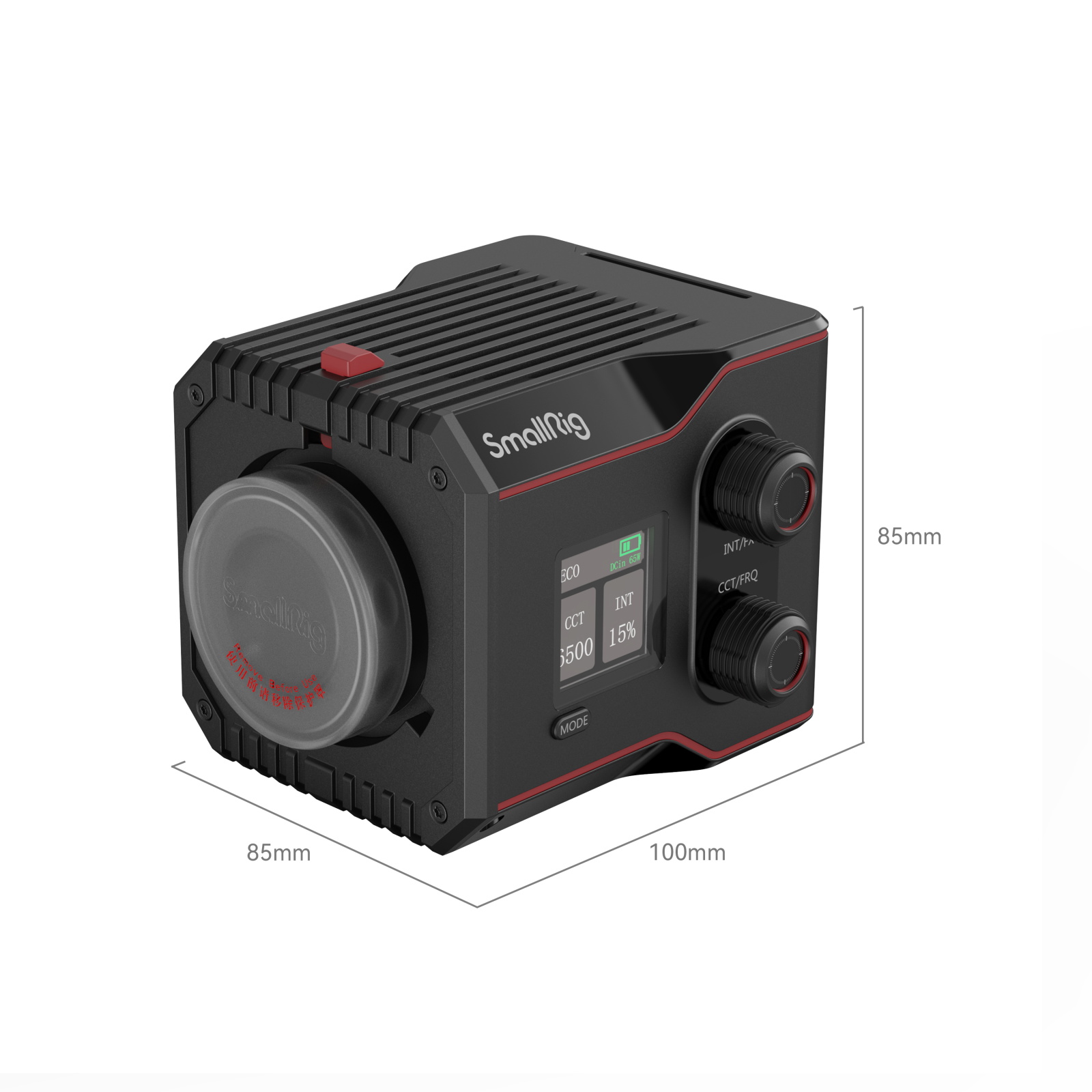 SmallRig RC 60B 4518B detail