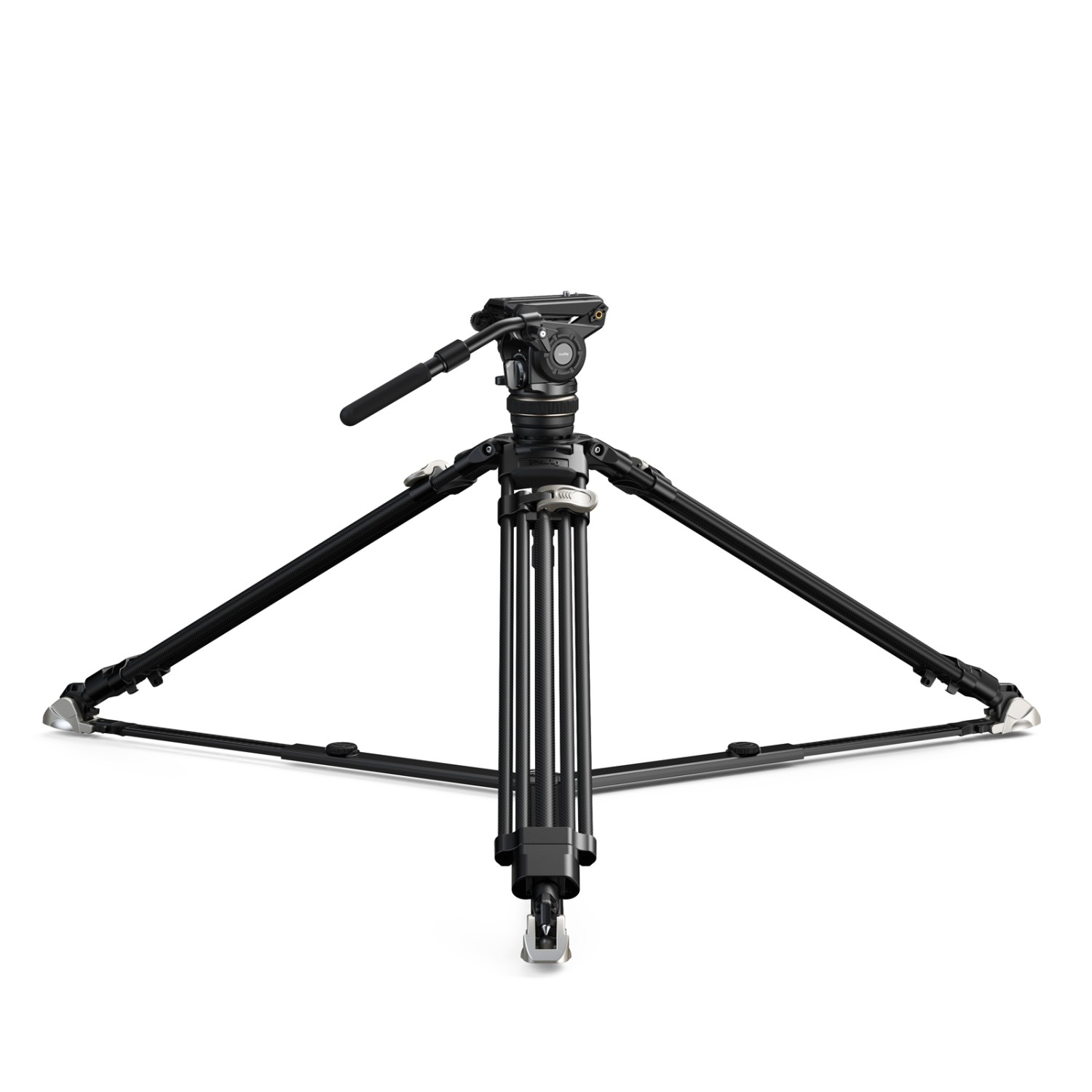 SmallRig (AD-120) 4463B - Karbonový heavy-duty statív