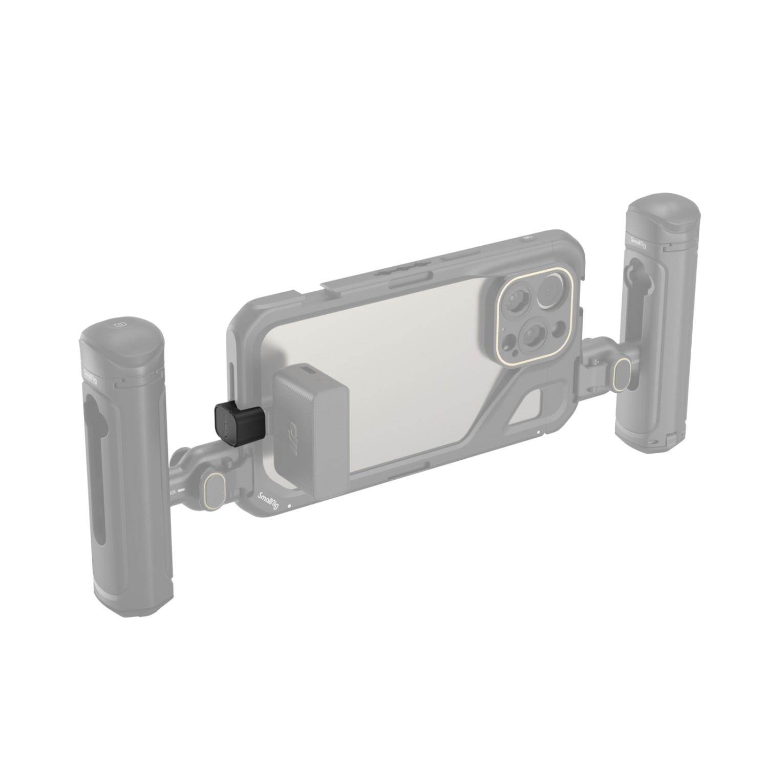 SmallRig audio adaptér USB-C na USB-C 4406B