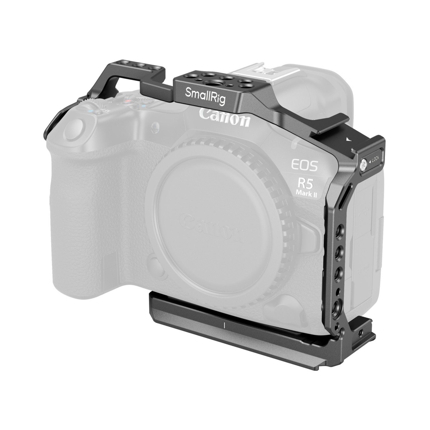 SmallRig Klietka pre Canon EOS R5 Mark II 4978B