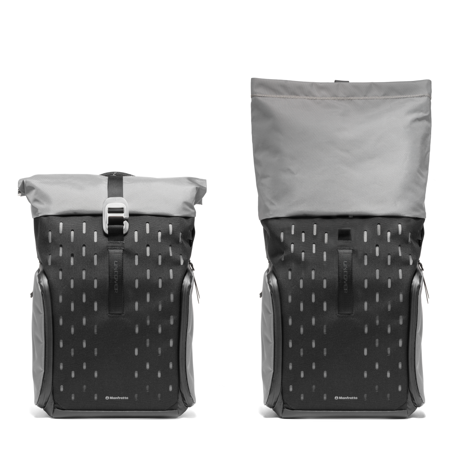 Rozšířená konfigurace batohu Manfrotto UNCOVER 24L