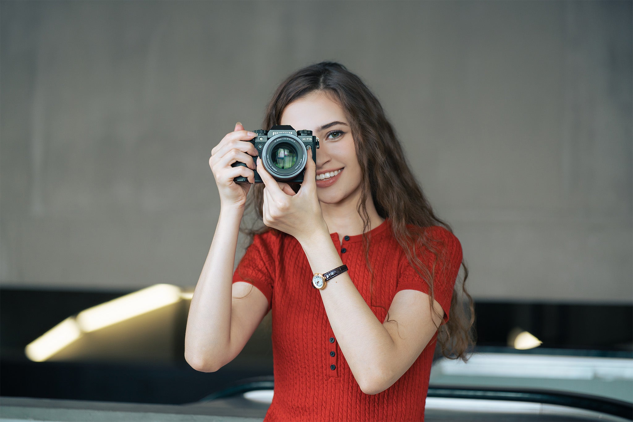 Fotografovanie s rýchlym autofokusom