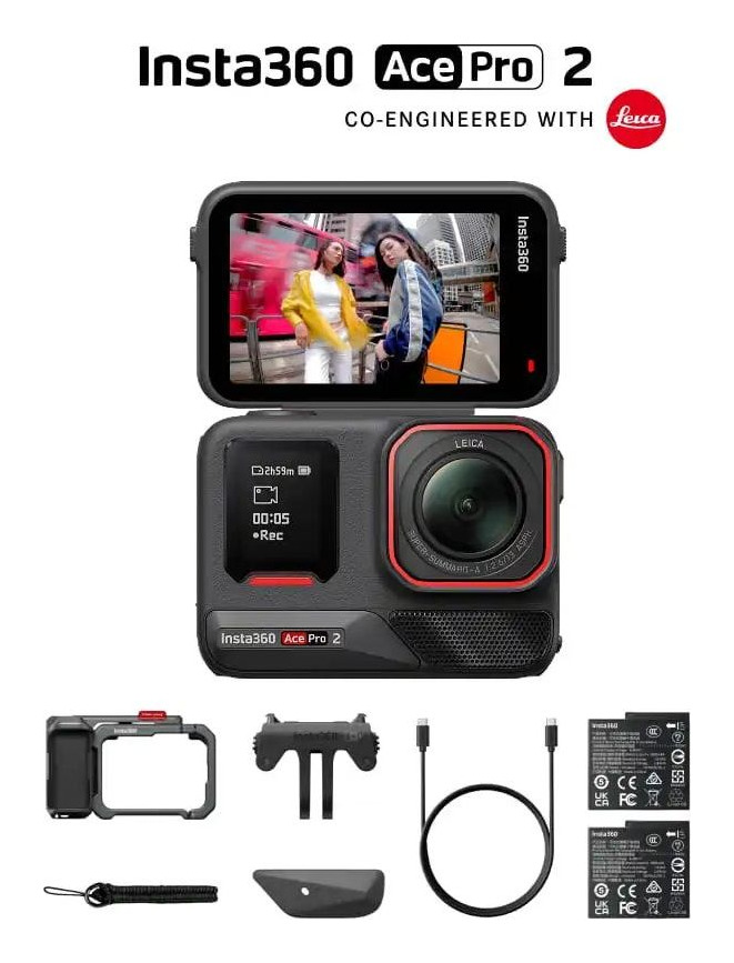 Insta360 Ace Pro 2