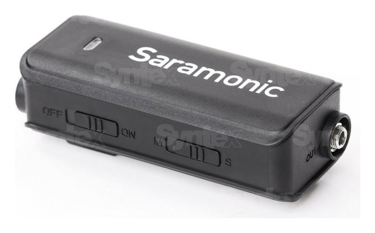 Saramonic LavMic – Zaistené konektory