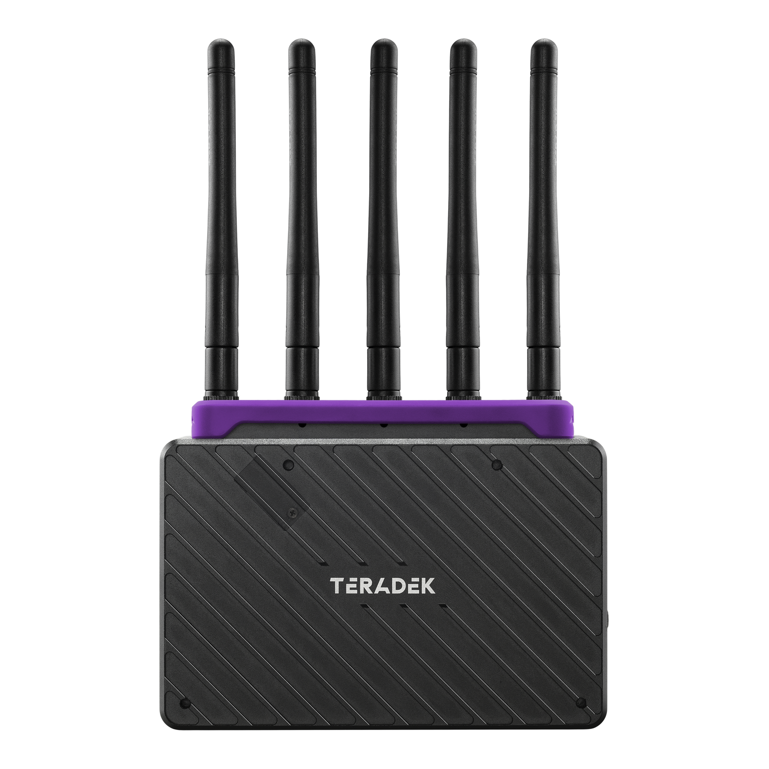 Teradek Bolt 6 LT RX identifikačný pásik Purple