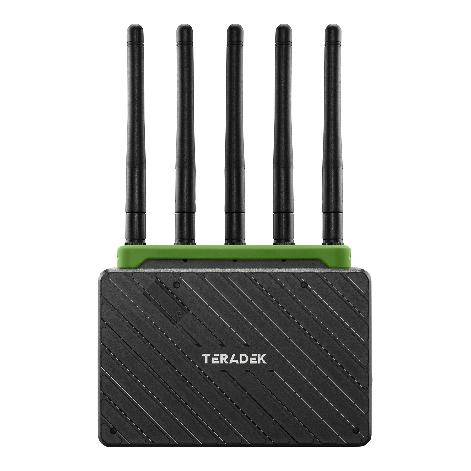 Teradek Bolt 6 LT RX zelený identifikačný pásik