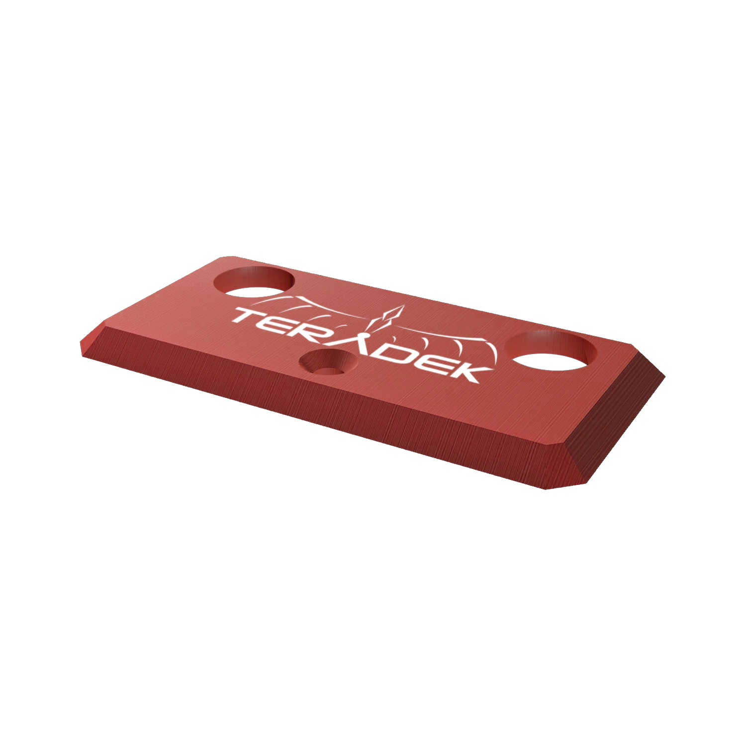 Teradek BIT-781 Red TX identification plate